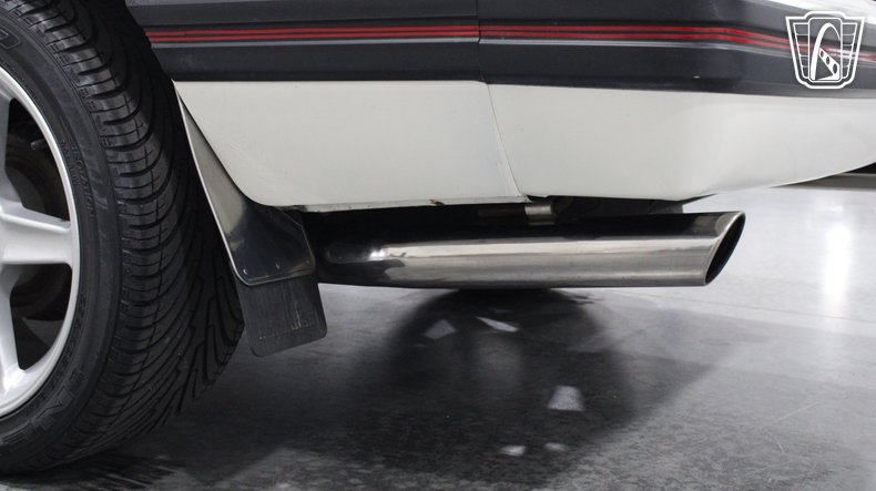 1983 Ford Mustang 56