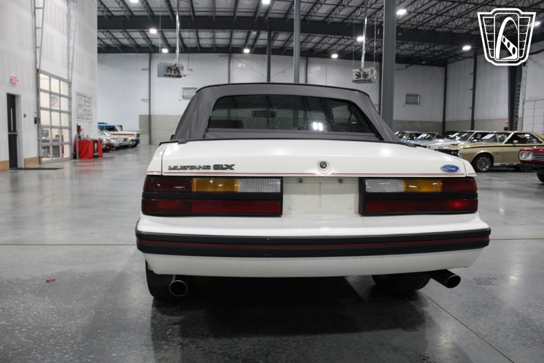 1983 Ford Mustang 53