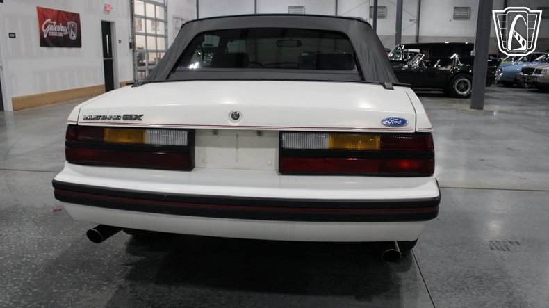 1983 Ford Mustang 62