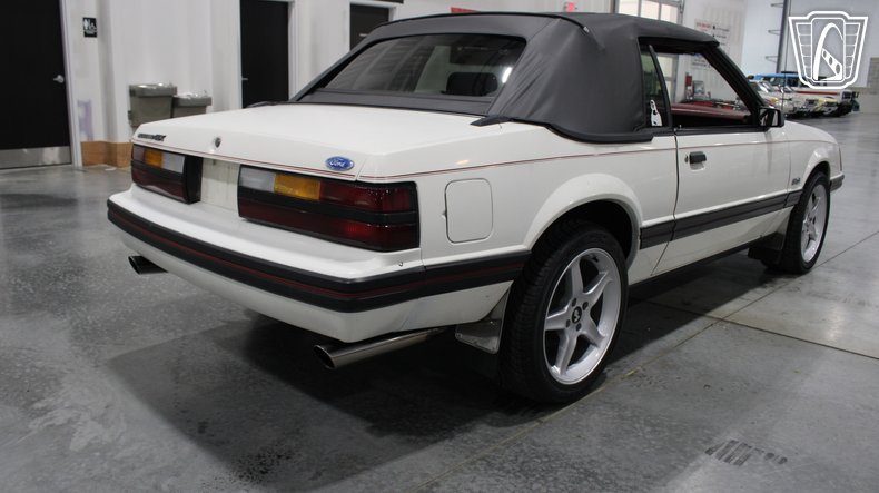 1983 Ford Mustang 61