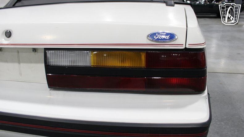1983 Ford Mustang 63