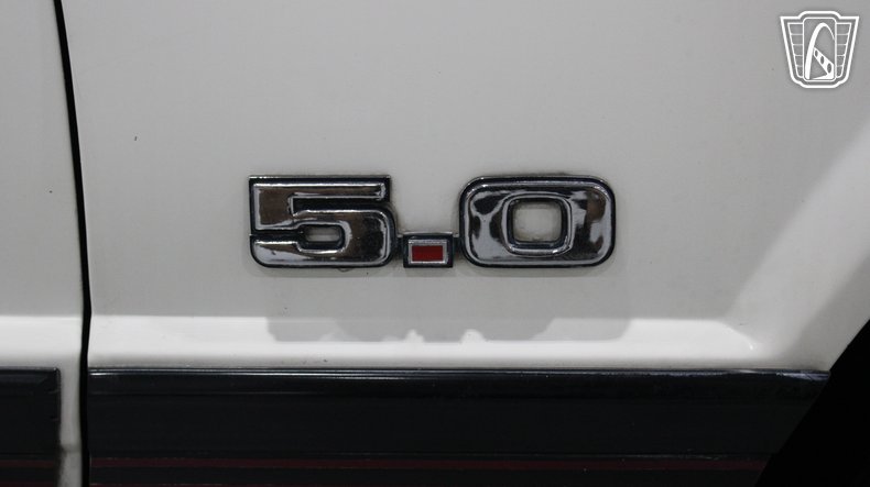 1983 Ford Mustang 72