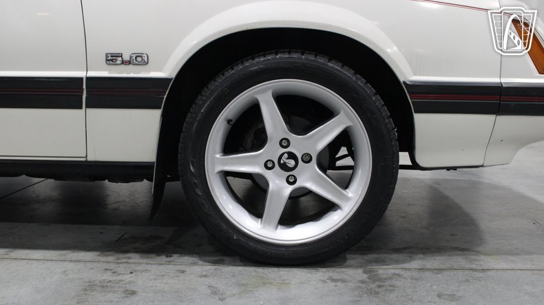 1983 Ford Mustang 73