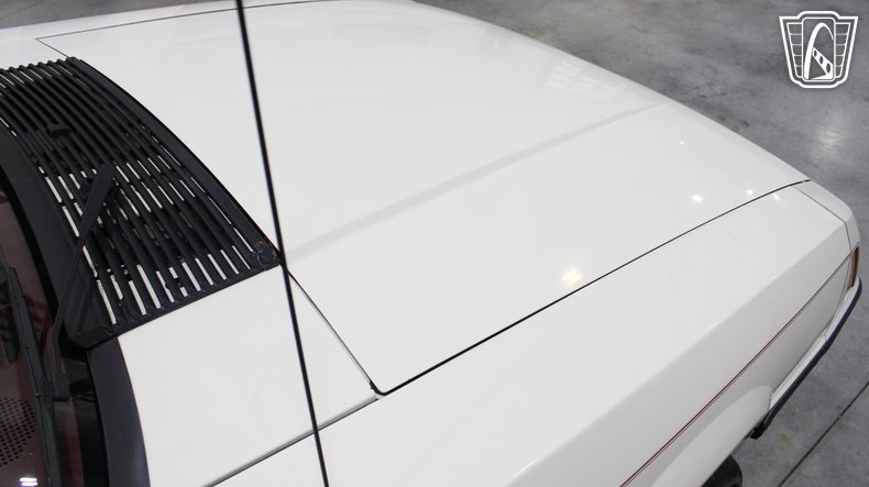 1983 Ford Mustang 76