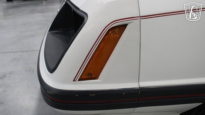 1983 Ford Mustang 45