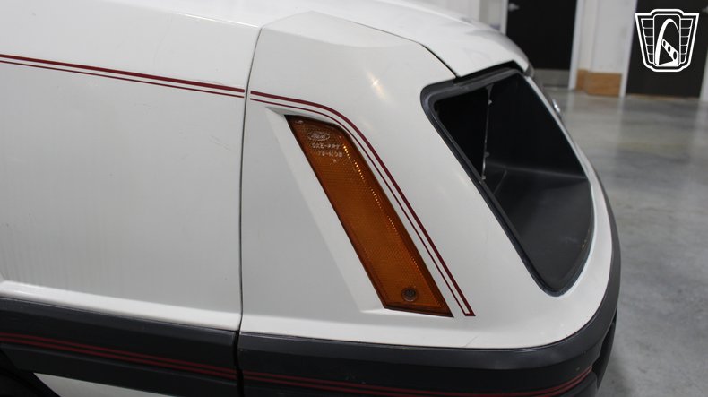 1983 Ford Mustang 77