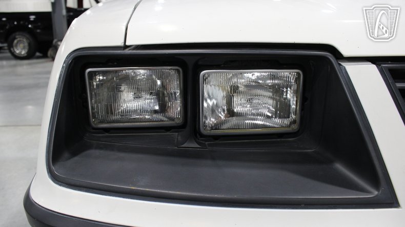 1983 Ford Mustang 82