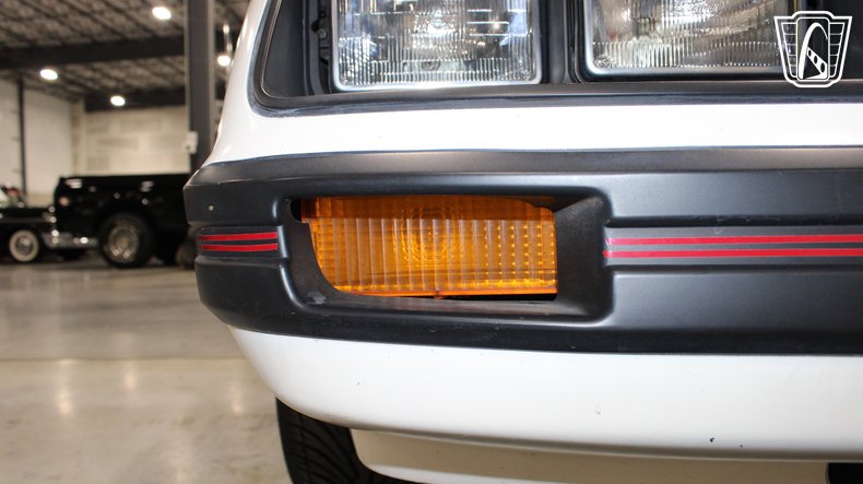 1983 Ford Mustang 83