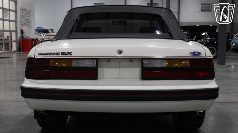 1983 Ford Mustang 87