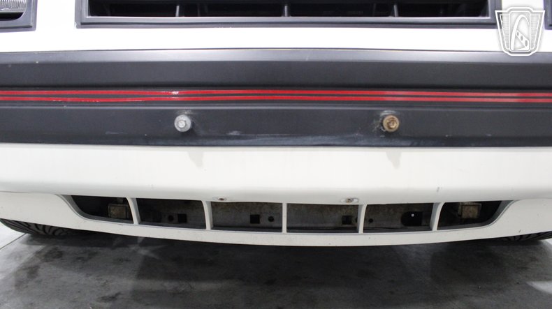 1983 Ford Mustang 85