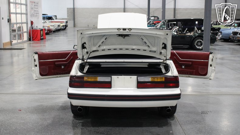 1983 Ford Mustang 97