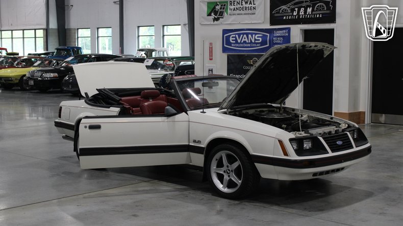 1983 Ford Mustang 100