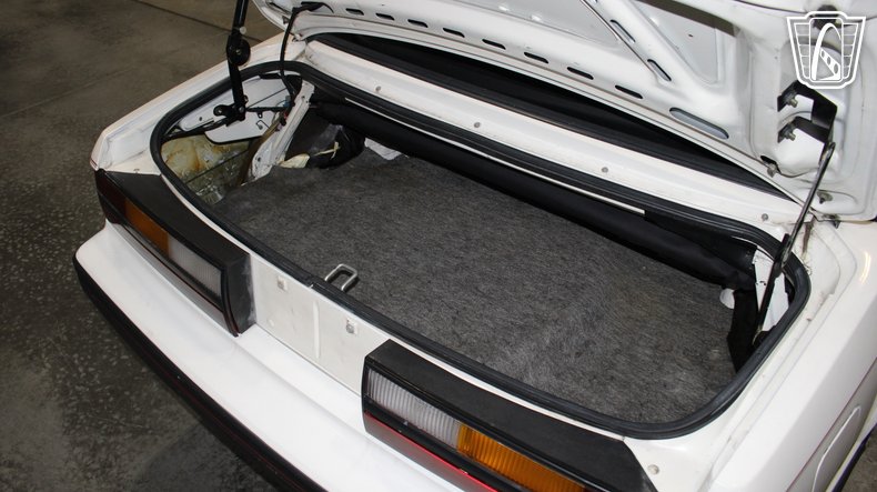 1983 Ford Mustang 103