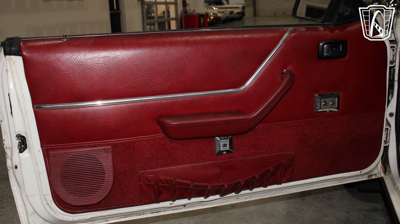 1983 Ford Mustang 106