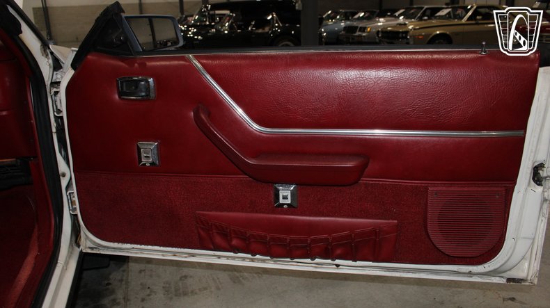 1983 Ford Mustang 110
