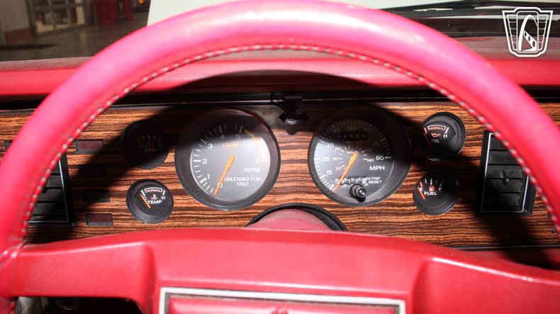 1983 Ford Mustang 122