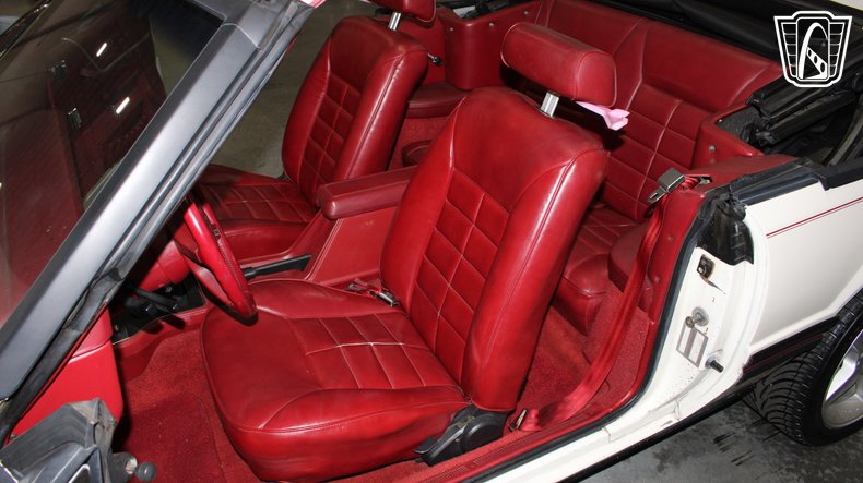 1983 Ford Mustang 118
