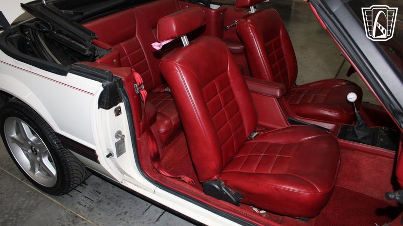 1983 Ford Mustang 119