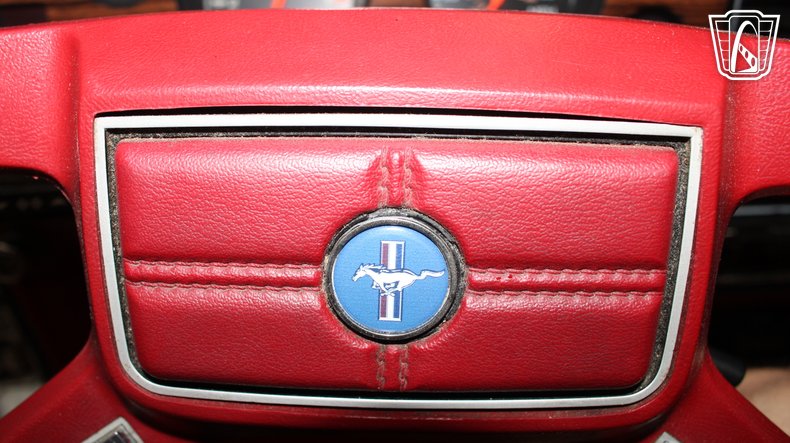 1983 Ford Mustang 123