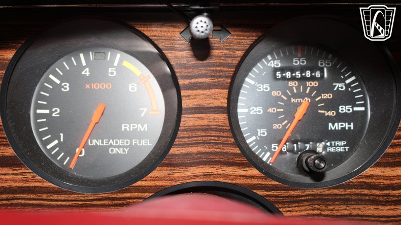 1983 Ford Mustang 126