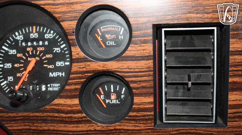 1983 Ford Mustang 131