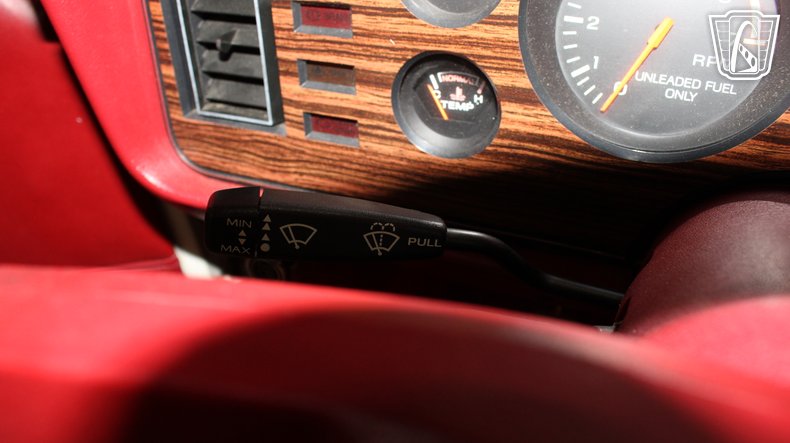 1983 Ford Mustang 133
