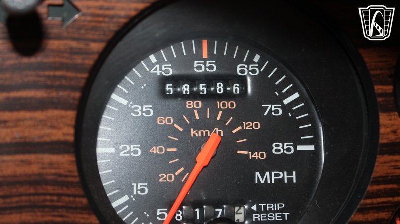 1983 Ford Mustang 128