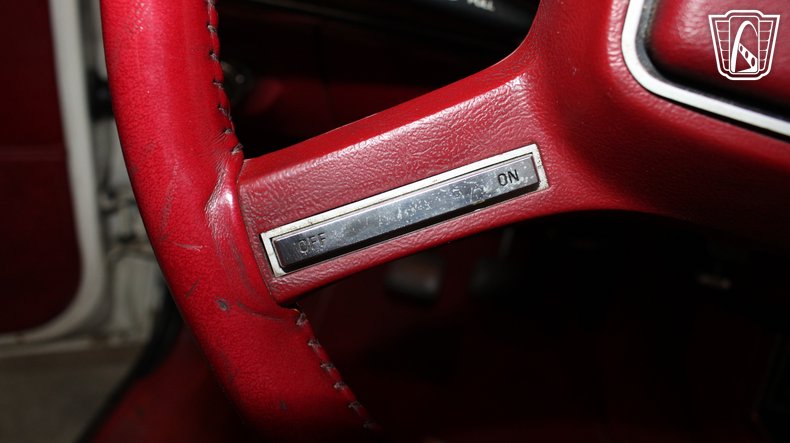 1983 Ford Mustang 124