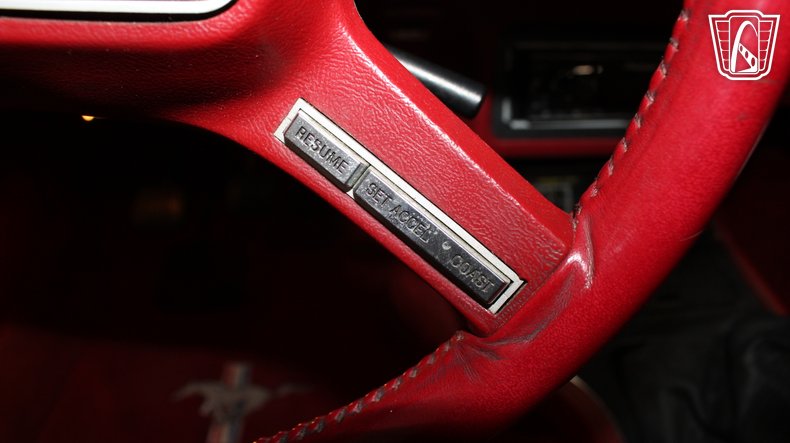 1983 Ford Mustang 125