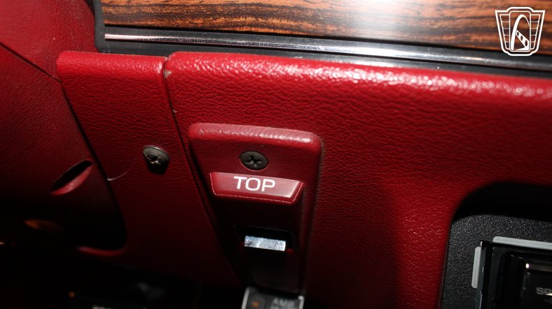 1983 Ford Mustang 138