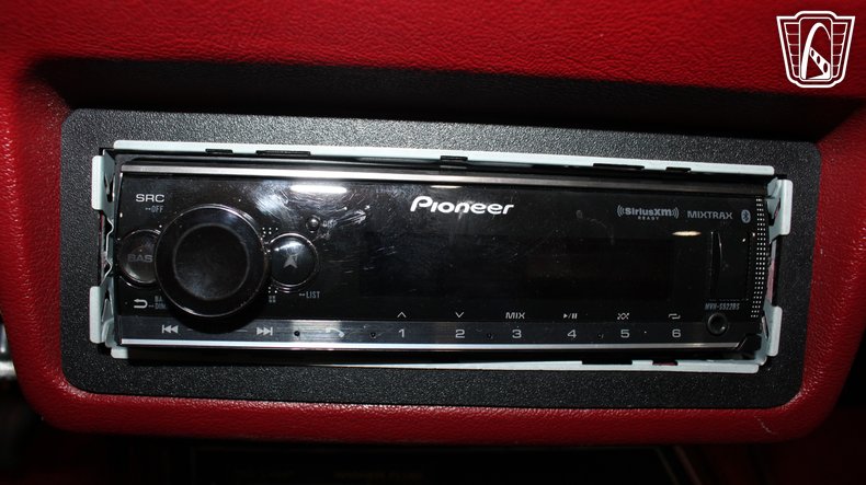 1983 Ford Mustang 141