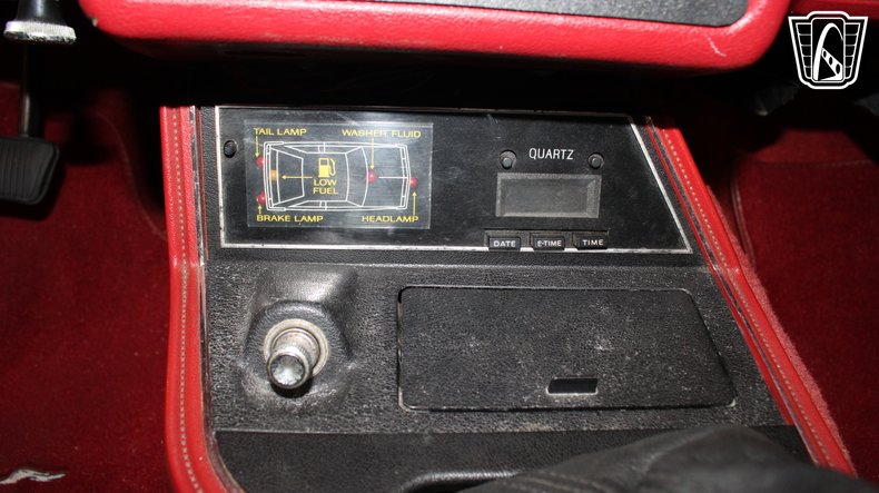 1983 Ford Mustang 142