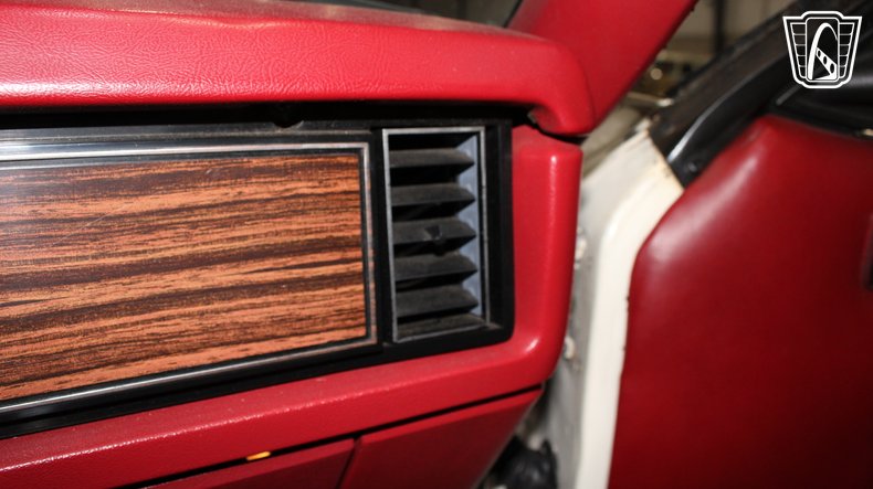 1983 Ford Mustang 146