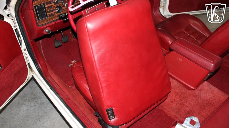 1983 Ford Mustang 154