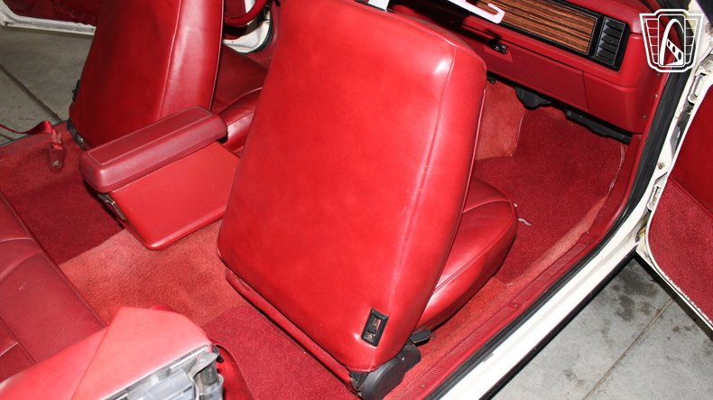 1983 Ford Mustang 156