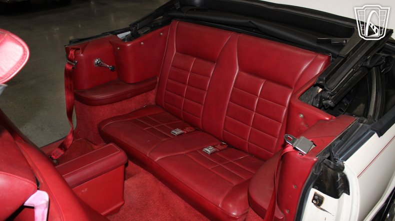 1983 Ford Mustang 157