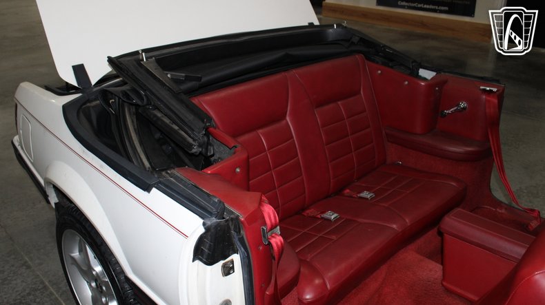 1983 Ford Mustang 159