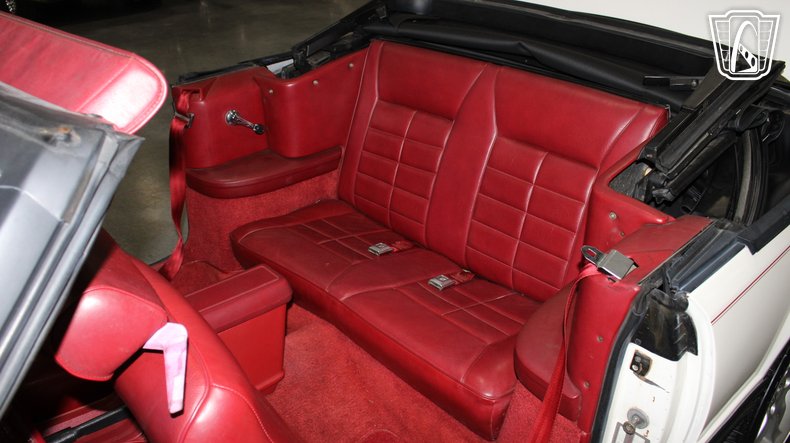 1983 Ford Mustang 158