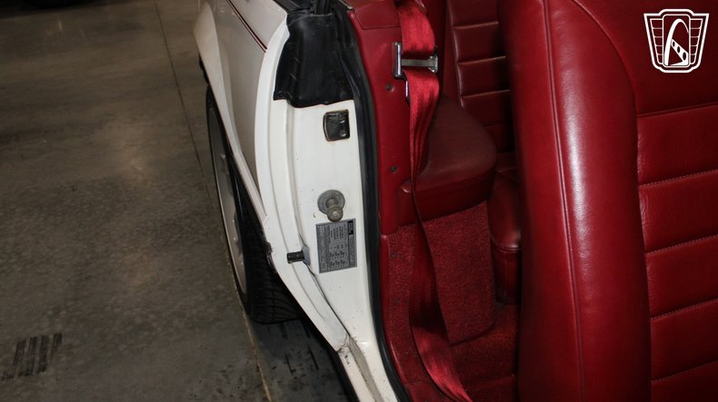 1983 Ford Mustang 165