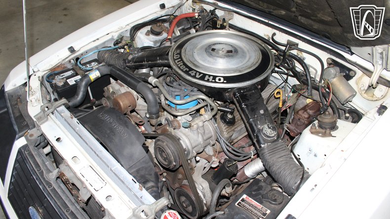 1983 Ford Mustang 169