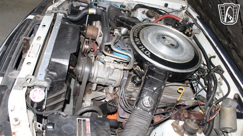 1983 Ford Mustang 171