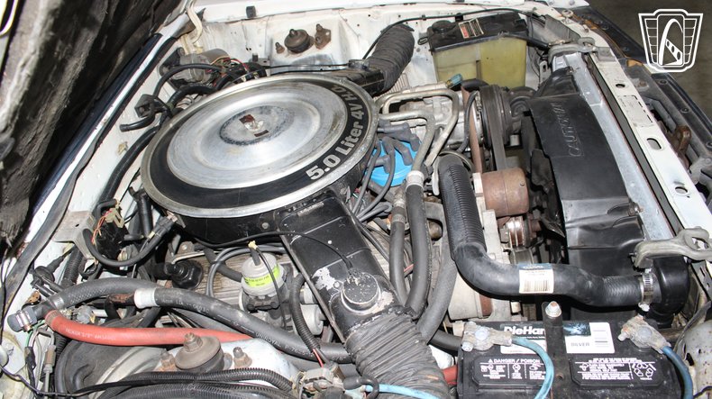 1983 Ford Mustang 172