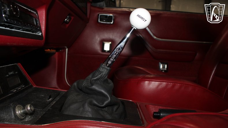 1983 Ford Mustang 143