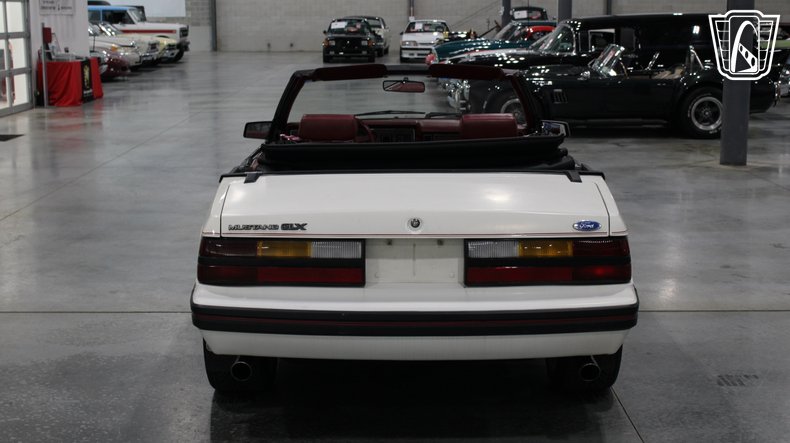 1983 Ford Mustang 188