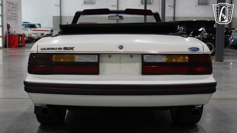 1983 Ford Mustang 194