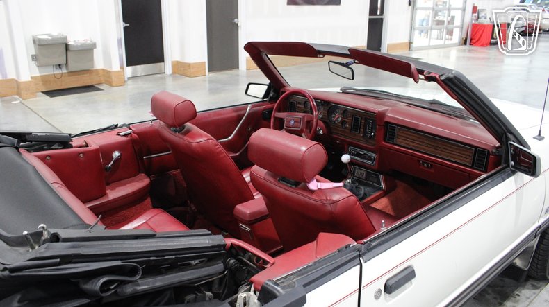 1983 Ford Mustang 198