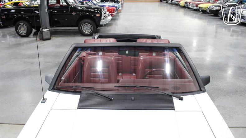 1983 Ford Mustang 200