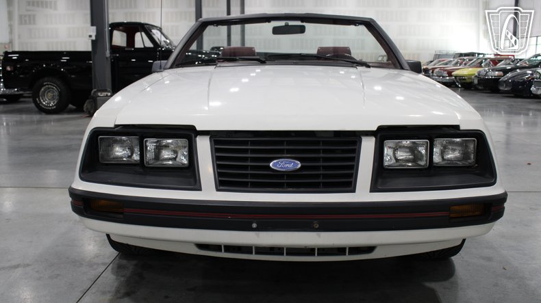 1983 Ford Mustang 193