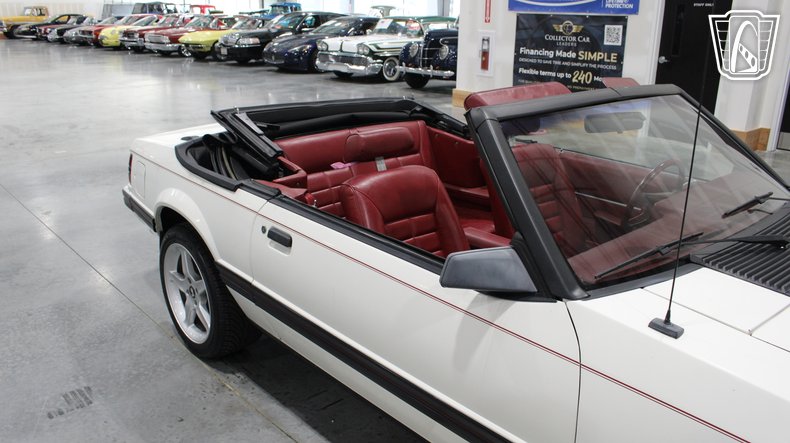 1983 Ford Mustang 197