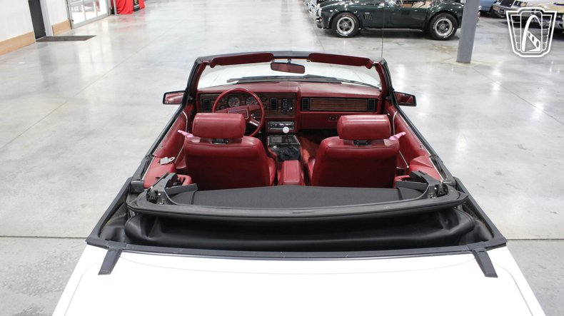 1983 Ford Mustang 199